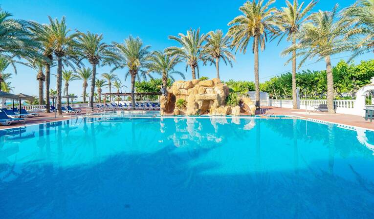Camping Playa Tropicana **** photo 1 Costa de Azahar Tohapi